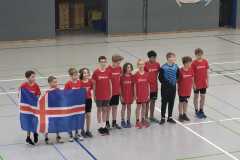 D-Jugend: Handball-Mini-WM
