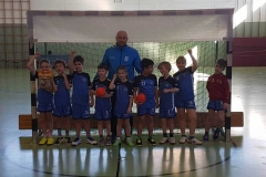 Handball-Minis: Turnier in Potsdam