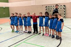 Handball-Minis: Zweiter Spieltag 2023/24