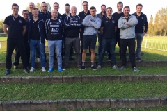 SC Trebbin - Handballmänner Saison 17/18