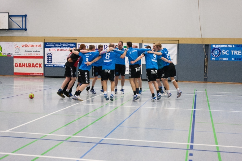 Sc Trebbin Handball