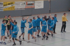 SC Trebbin - SV Lok Rangsdorf II