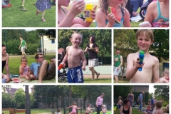 Sommerfest Eltern-Kind-Turnen