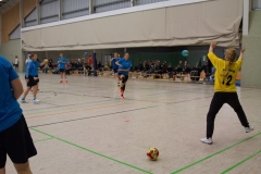 TSV Empor Dahme - SC Trebbin (Frauen)